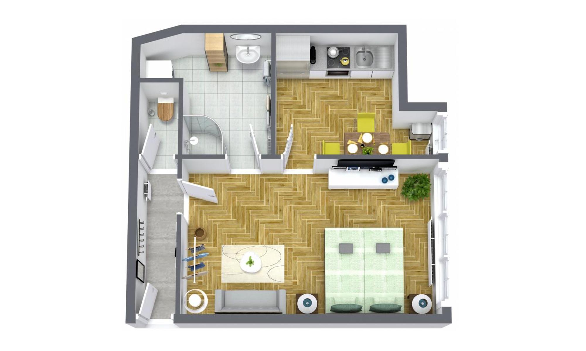 Boho Design Studio By Hero Homes - Top Lage Im Historischen Zentrum - Self-Check-In & Aircon Graz Exterior photo